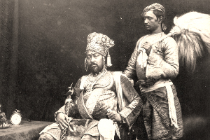 Maharaja of Bijawar